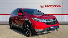 Honda CR-V 2.0 i-MMD Hybrid EX 5dr eCVT Hybrid Estate